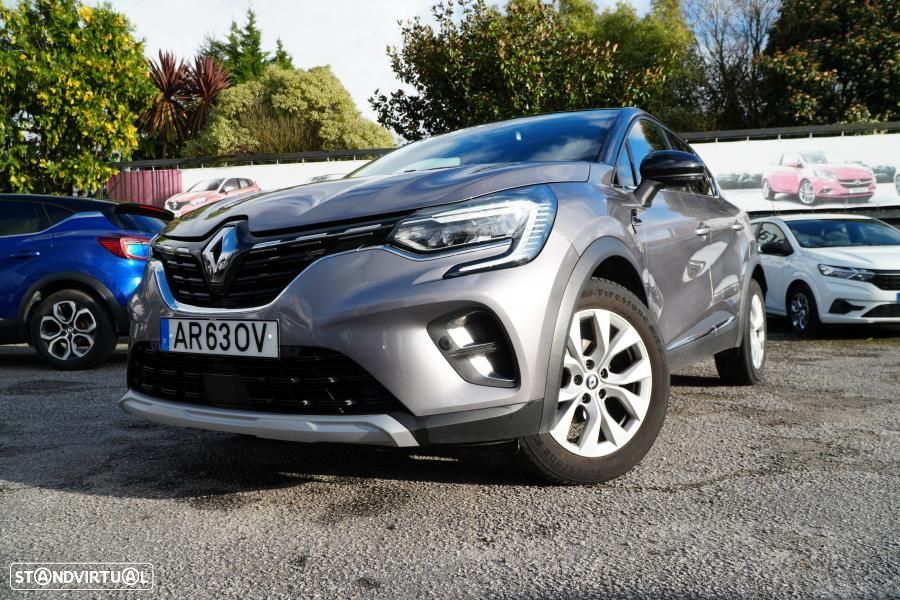 Renault Captur 1.0 TCe Zen - 4