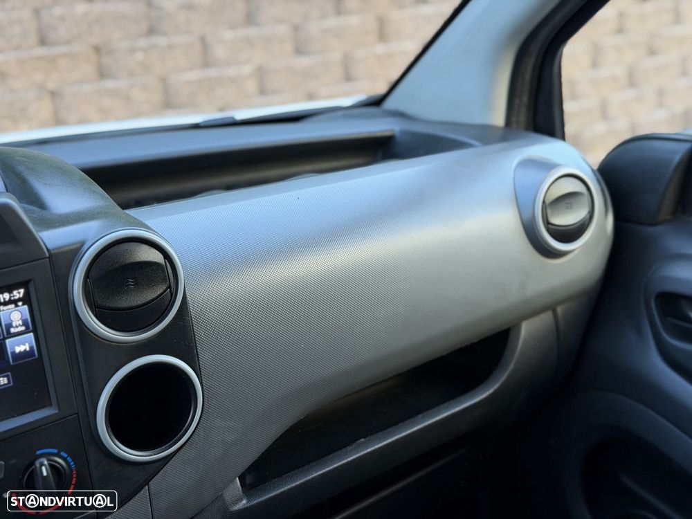 Peugeot Partner 1.6 HDi 90HP 3L - 15