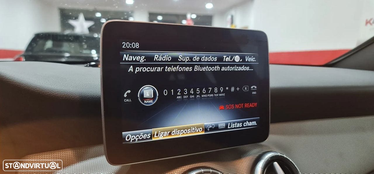 Mercedes-Benz CLA 180 - 32