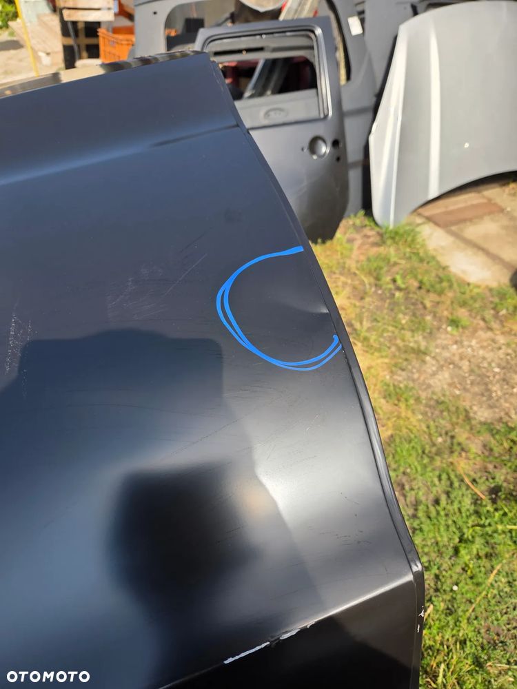 Drzwi lewe lewy tył tylne Opel Astra K V Hatchback 5D 39094742 - 10