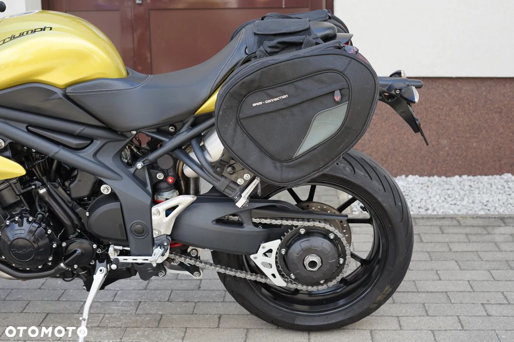 Triumph Speed Triple - 22