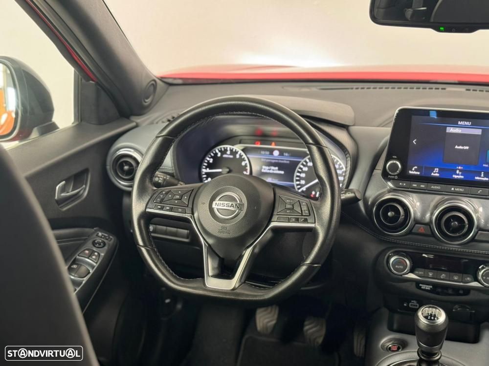 Nissan Juke 1.0 DIG-T N-Design - 27