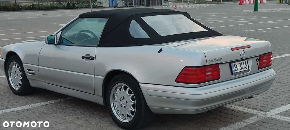 Mercedes-Benz SL - 6