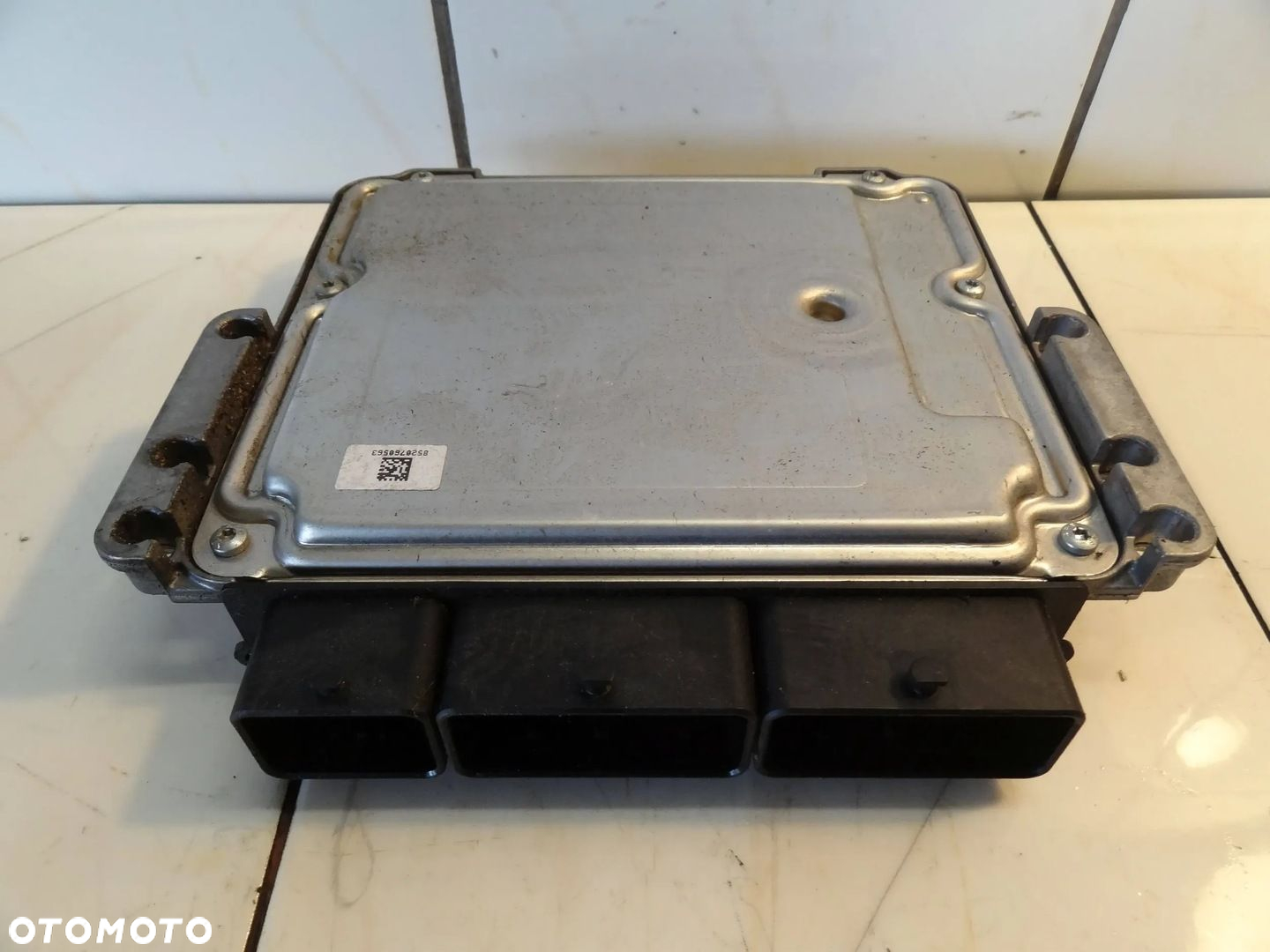 STEROWNIK KOMPUTER NISSAN QASHQAI II J11 23710-4EB0D - 4