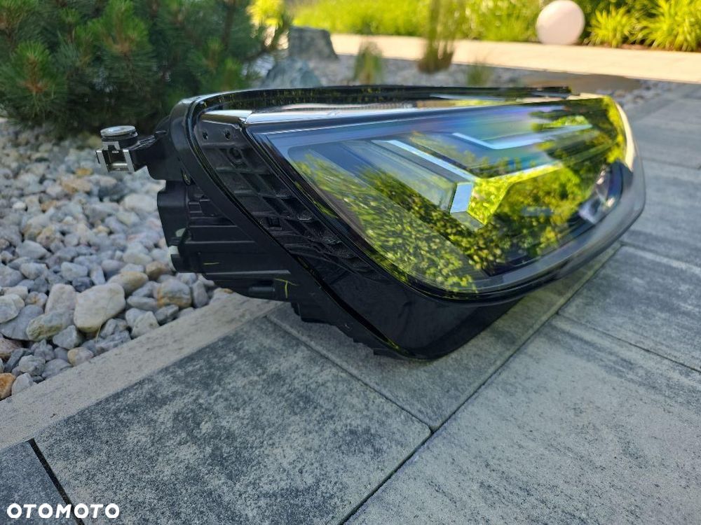 AUDI Q5 SQ5 80A FY LIFT Lampa prawa Kompletna Full Led 80A941034F 2022 - 4