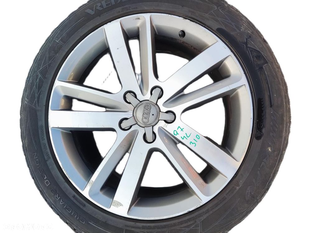 AUDI Q7 4L FELGI ALUMINIOWE 20 CALI KOMPLET - 4