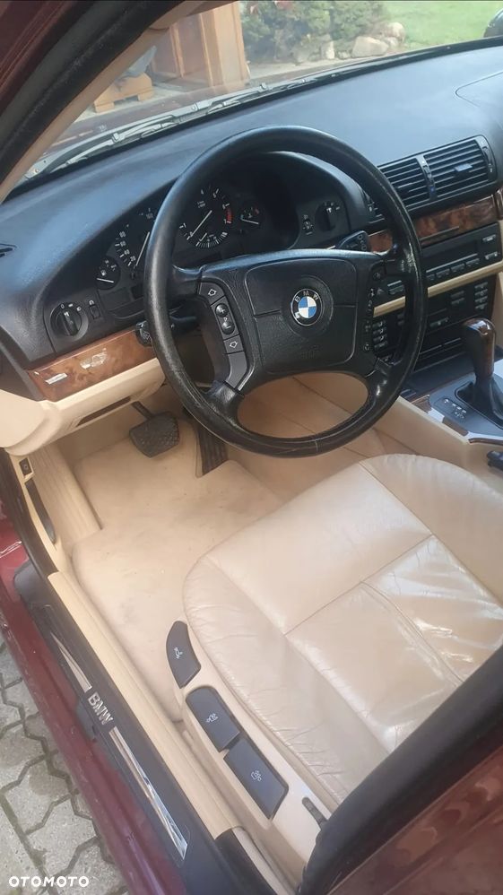 BMW Seria 5 - 3