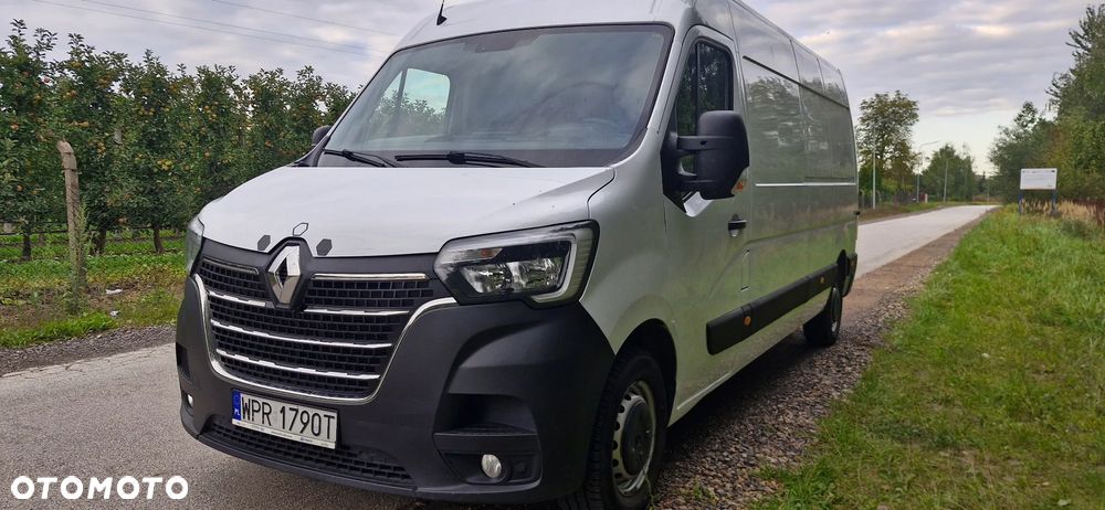 Renault Master - 1