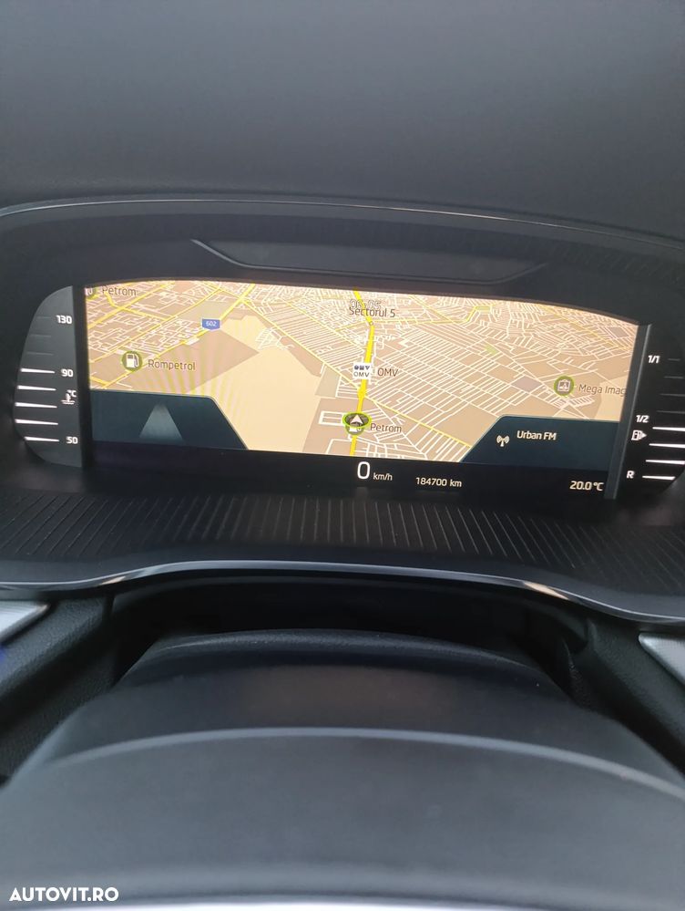 Skoda Octavia 2.0 TDI Edition - 31
