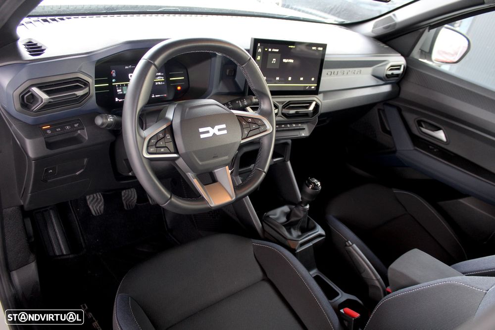 Dacia Duster 1.0 TCe ECO-G Extreme Bi-Fuel - 6