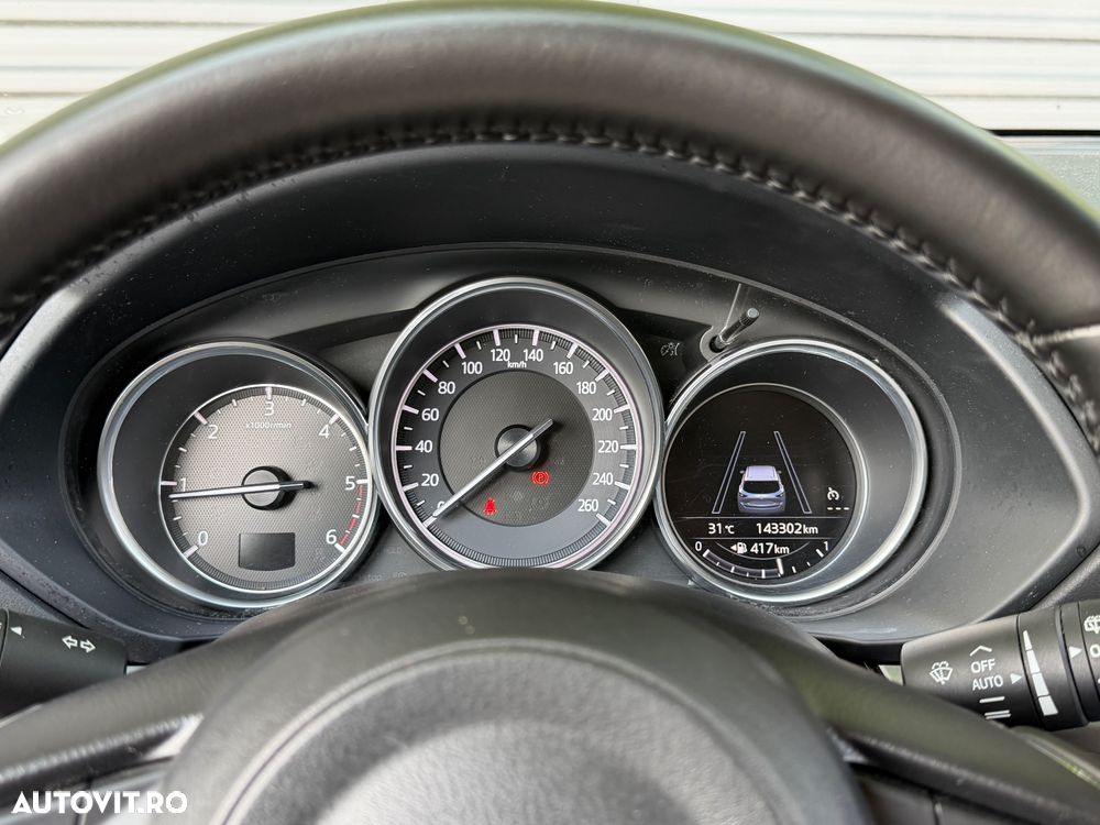 Mazda CX-5 SKYACTIV-D 150 AWD SCR Exclusive-Line - 20