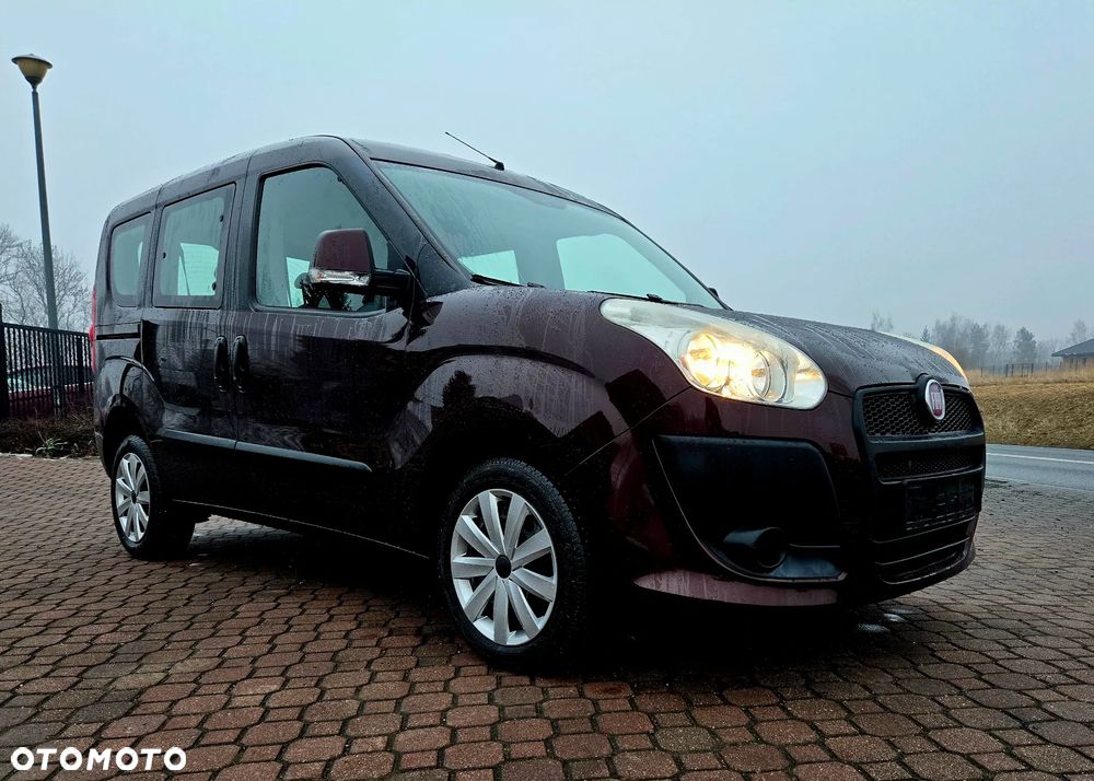 Fiat Doblo 1.4 16V Start&Stopp Active Family - 9