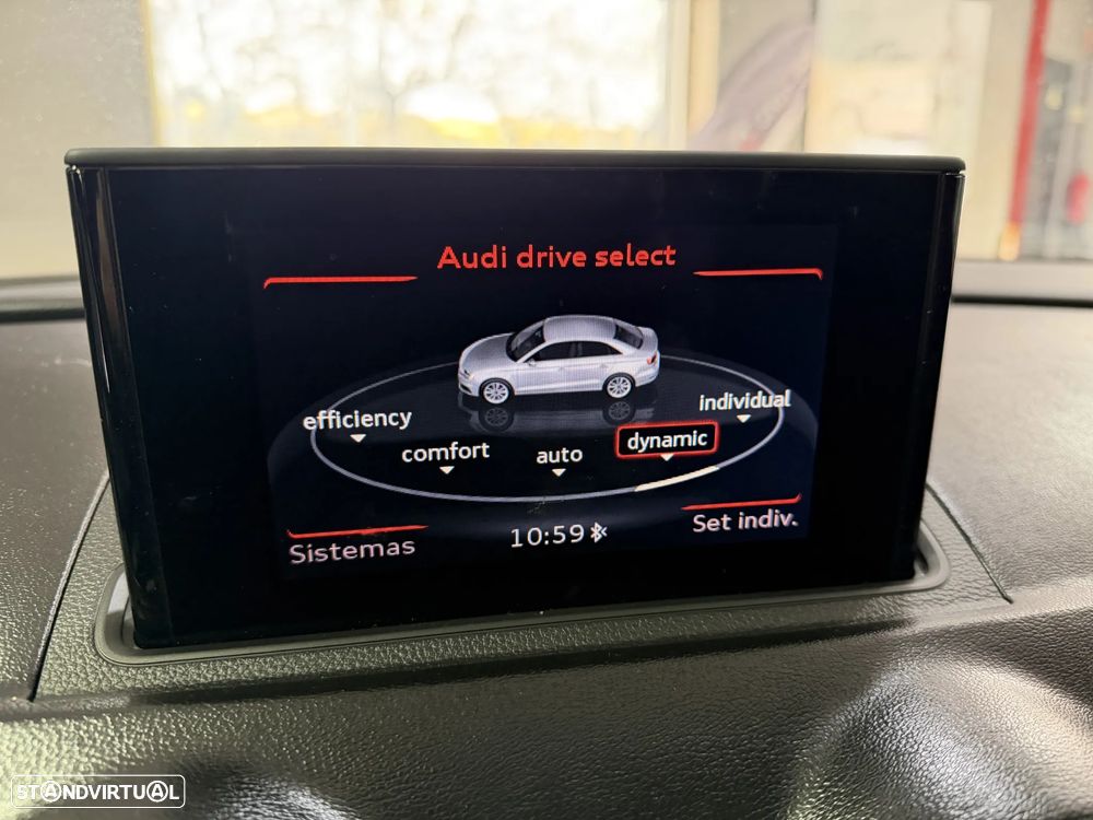 Audi A3 Limousine 2.0 TDI S tronic S line Sport Pack - 22