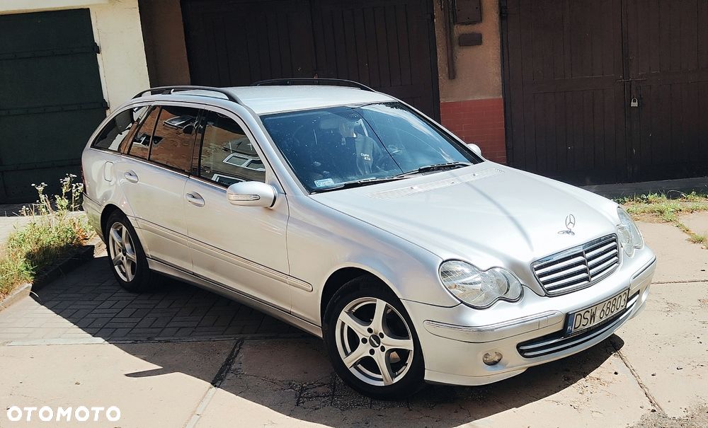 Mercedes-Benz Klasa C - 2