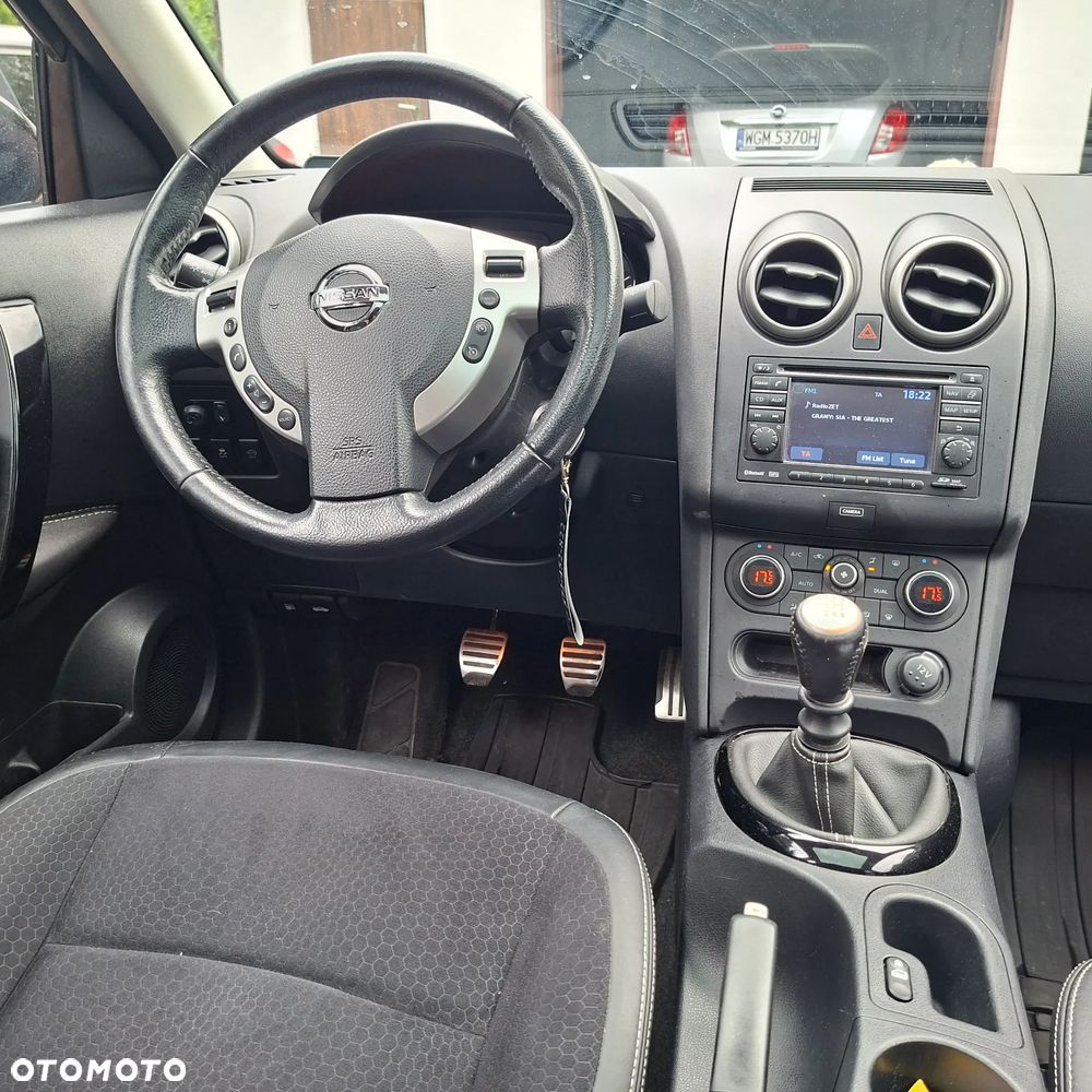 Nissan Qashqai+2 1.6 dCi 4x4 360 S&S - 5