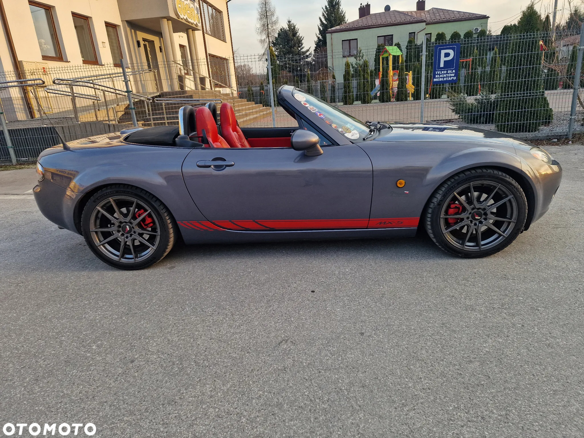 Mazda MX-5 - 5