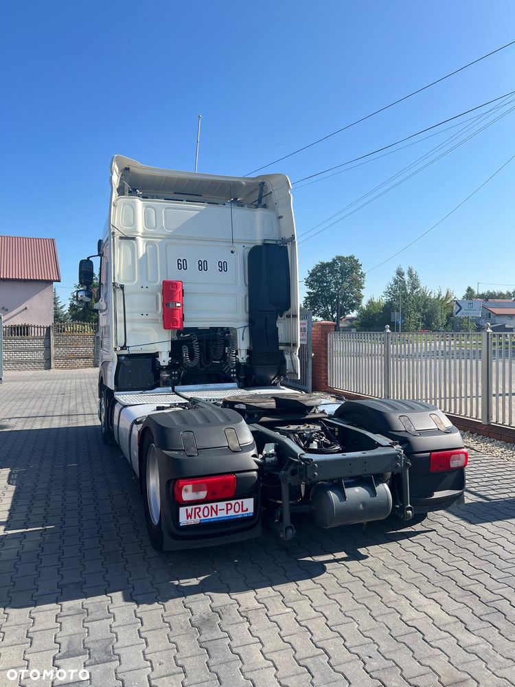 DAF Xf 106.480 low deck mega 2019 mały przebieg klima postojowa serwis wron-pol - 3
