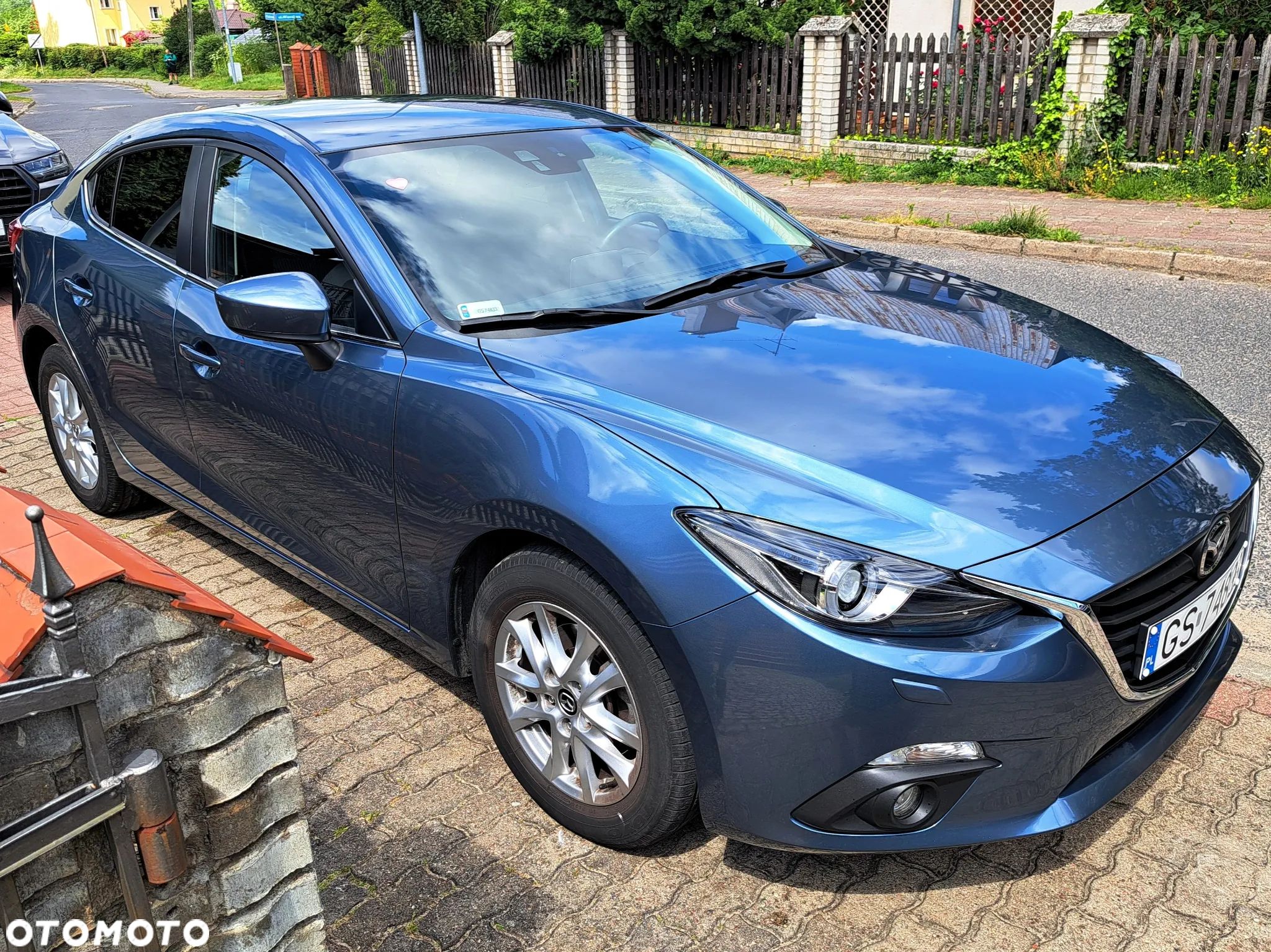 Mazda 3 2.0 Skyenergy - 1