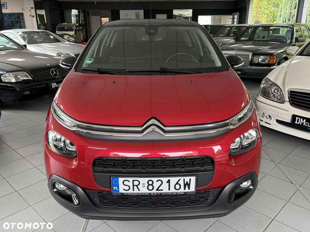 Citroen C3 2020 photo 3