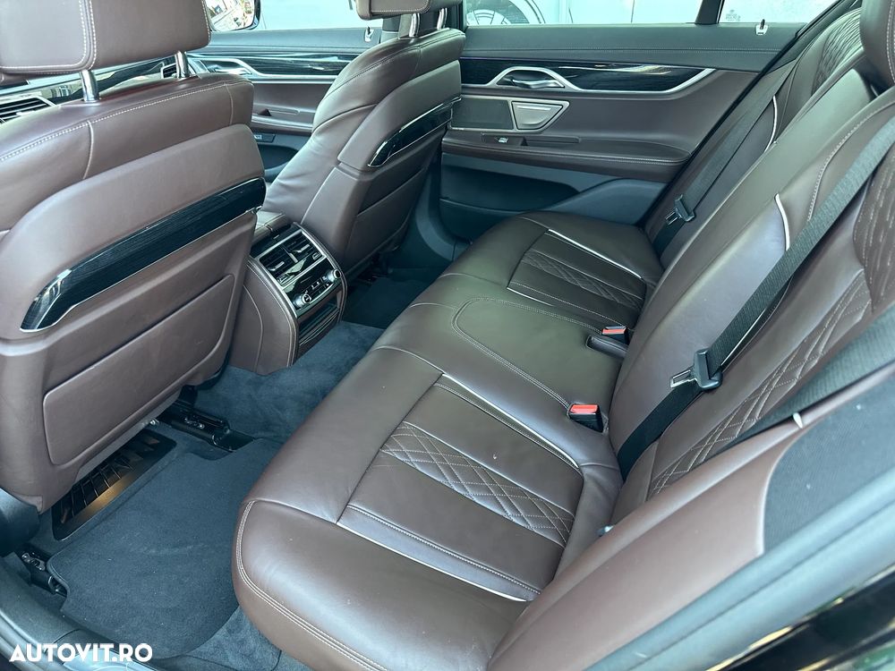 BMW Seria 7 730d xDrive - 19