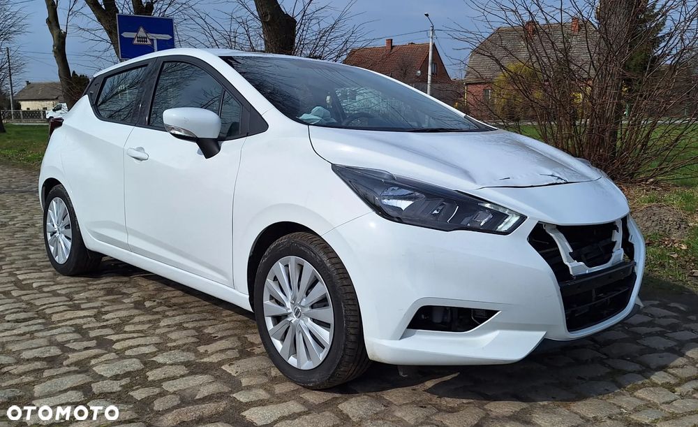 Nissan Micra 1.0 IG-T Acenta - 5