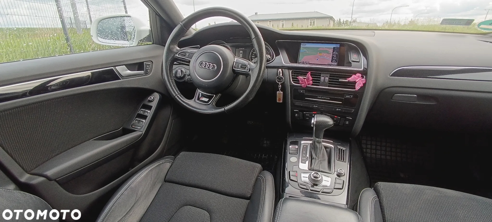 Audi A4 Avant 2.0 TDI DPF multitronic S line Sportpaket - 10