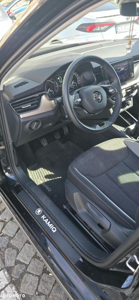 Skoda Kamiq 1.0 TSI Style - 16