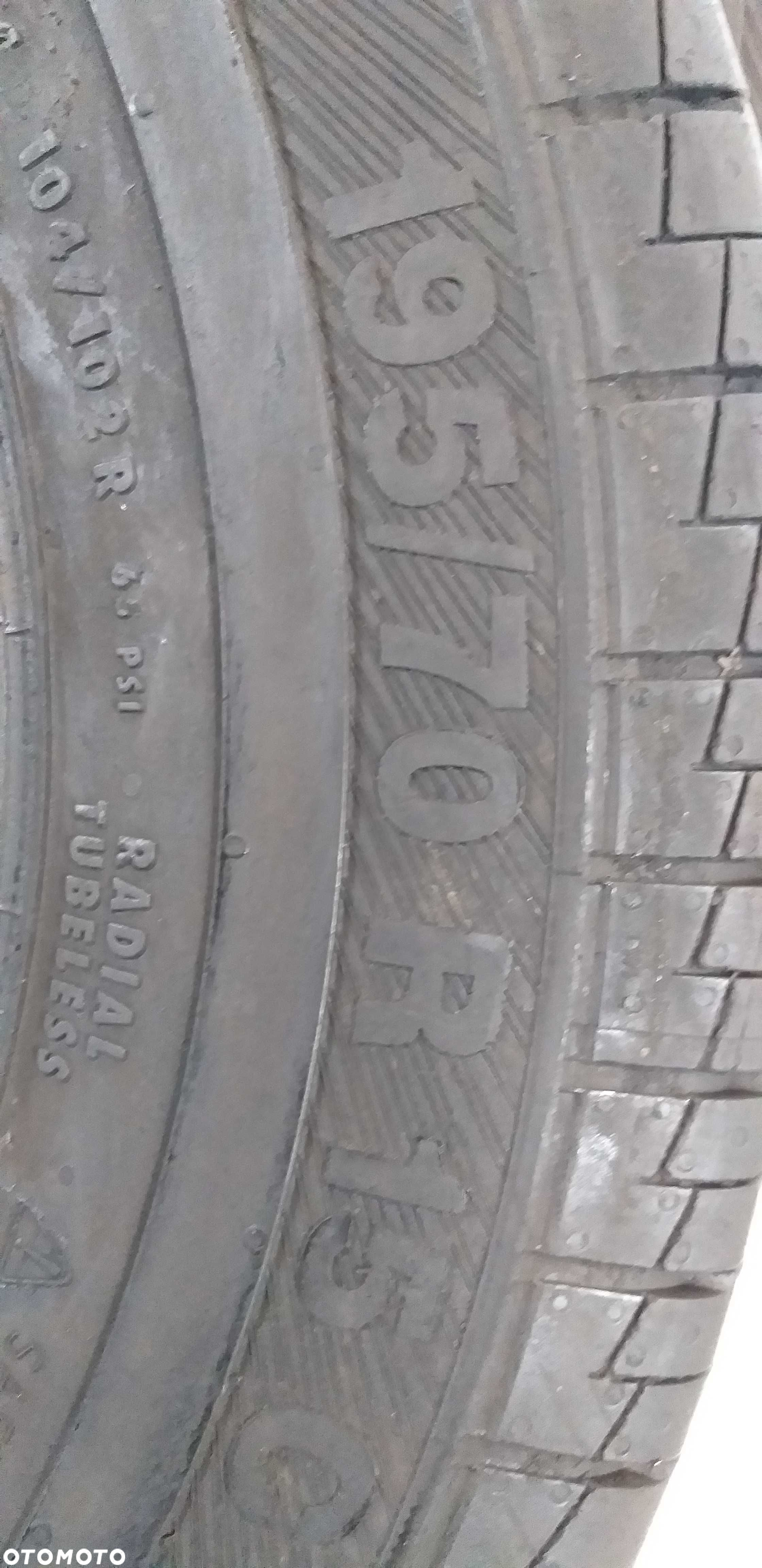 P166460C Para 195/70R15C Barum Vanis2 2017rok - 4