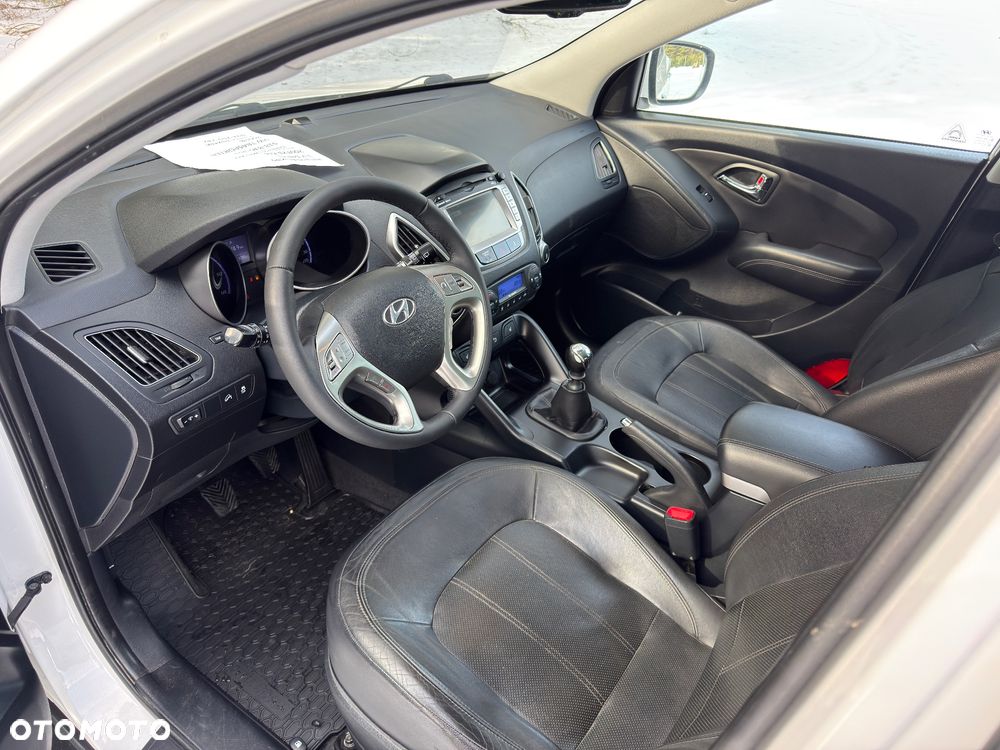 Hyundai ix35 1.7 CRDi 2WD Comfort - 9
