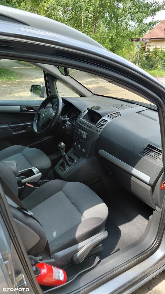 Opel Zafira 1.8 Elegance - 6