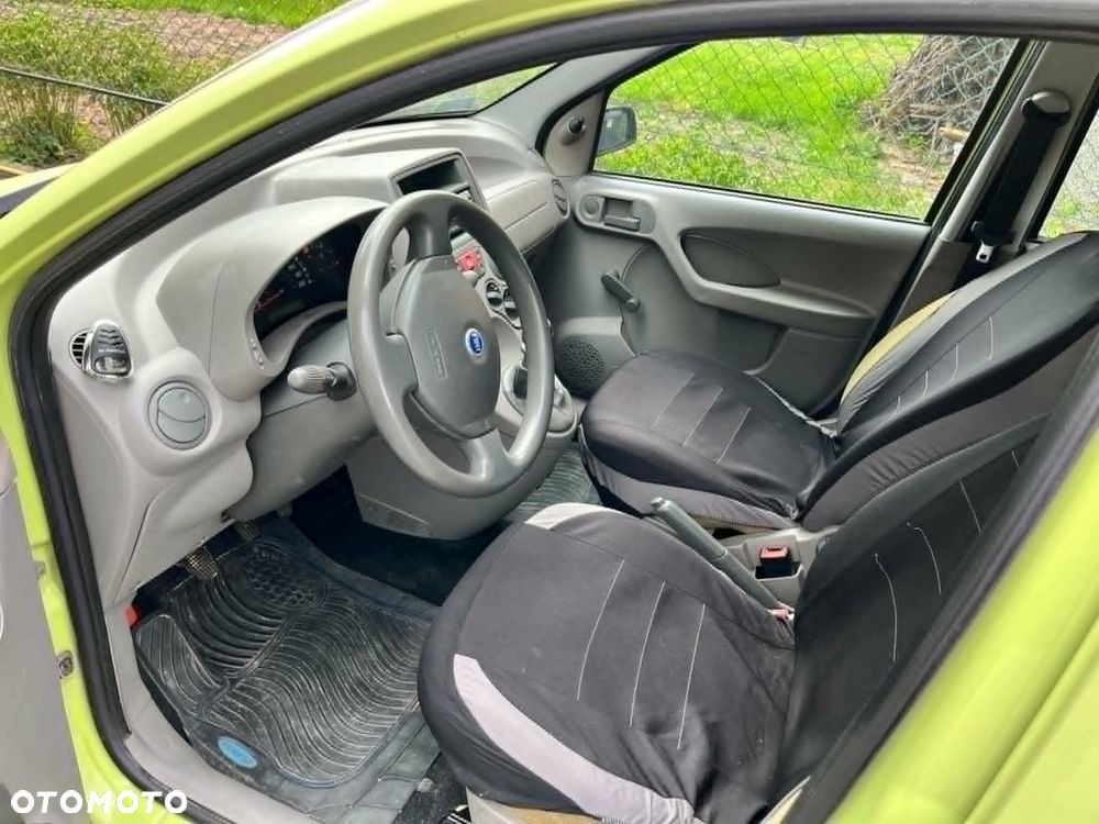 Fiat Panda 1.1 Actual Plus - 14