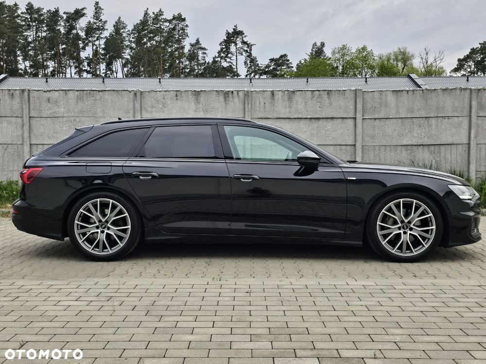 Audi A6 Avant 50 TDI quattro tiptronic S line - 14