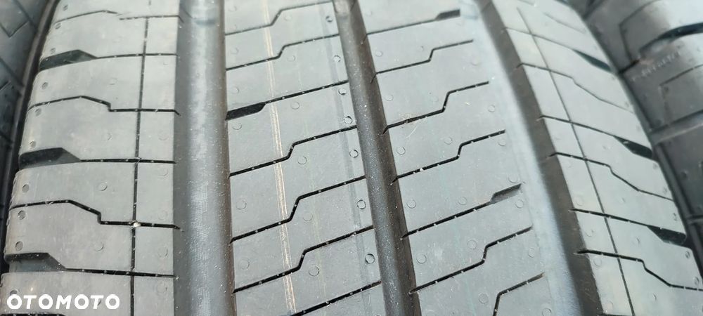 Opony Letnie Continental VanContact Eco 235/65/16C 115/13R 2022r Demo Idealne !! 4x9mm Starogard Gdański - 6