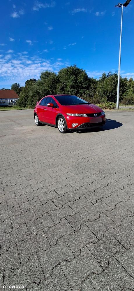 Honda Civic 1.8 Sport - 2