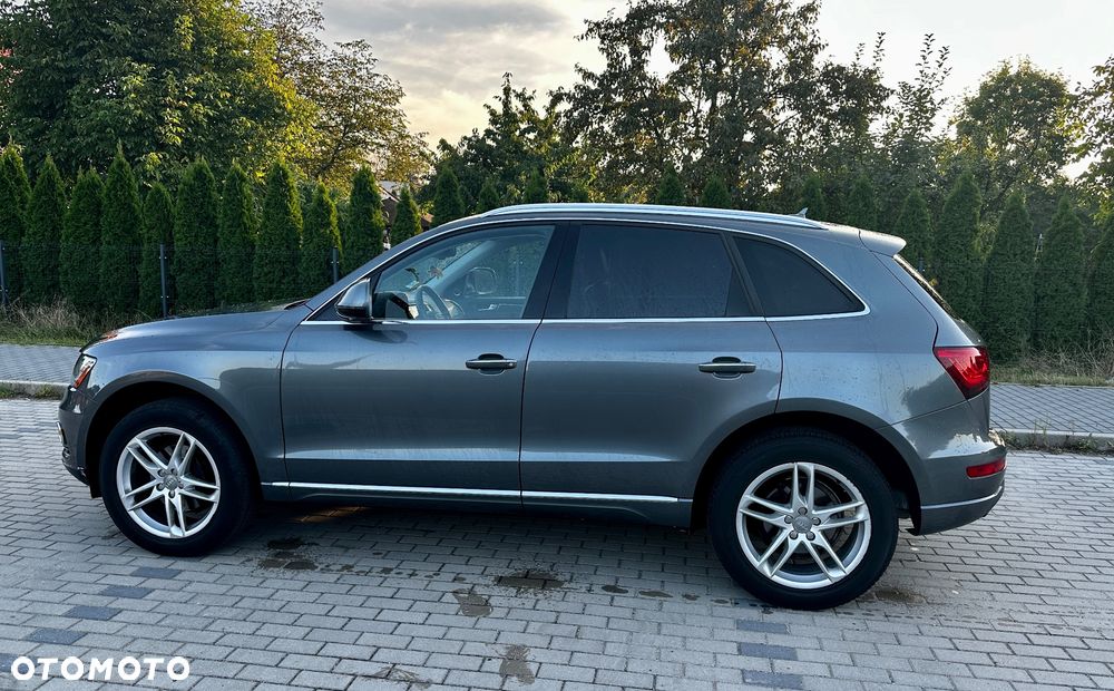 Audi Q5 2.0 TFSI Quattro Tiptronic - 7