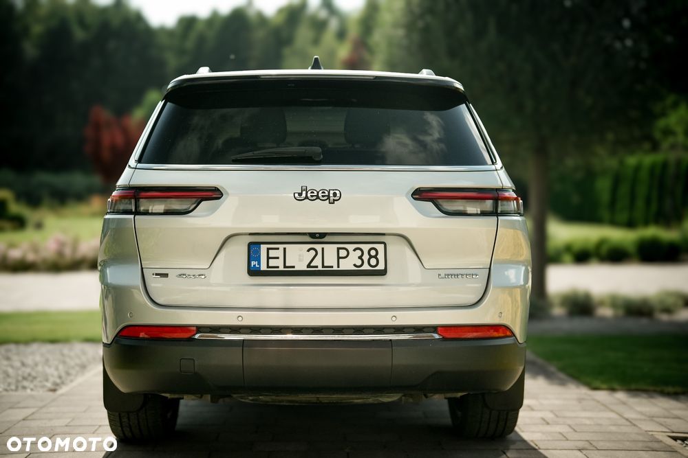 Jeep Grand Cherokee 3.6 V6 Limited - 8