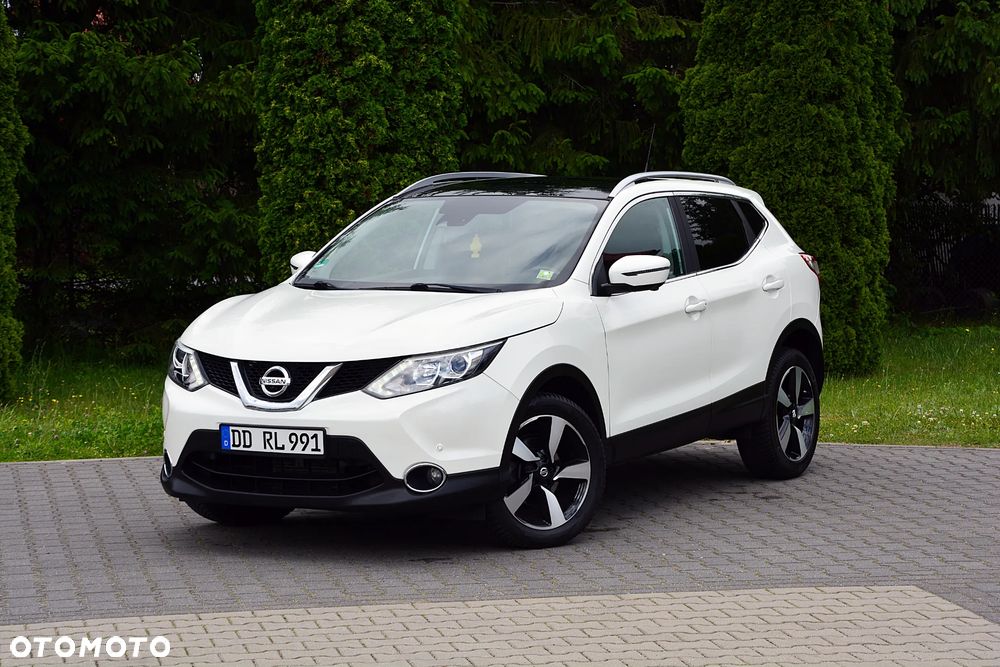 Nissan Qashqai 1.2 DIG-T Tekna Xtronic - 2