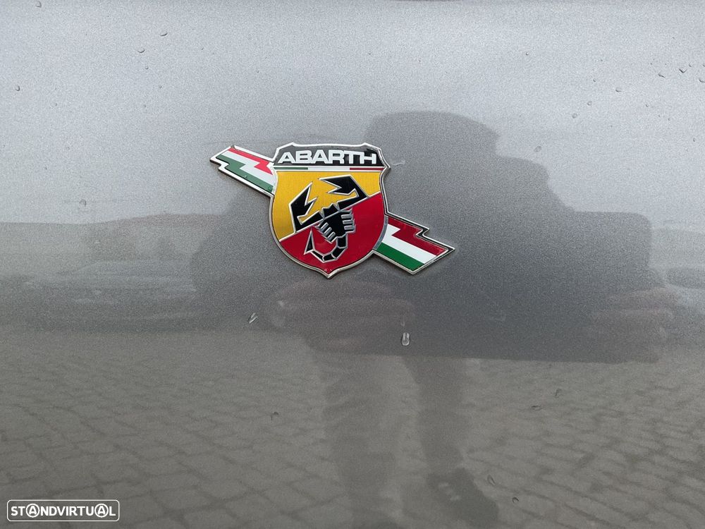 Abarth 500C 1.4 T-Jet Competizione MTA - 18