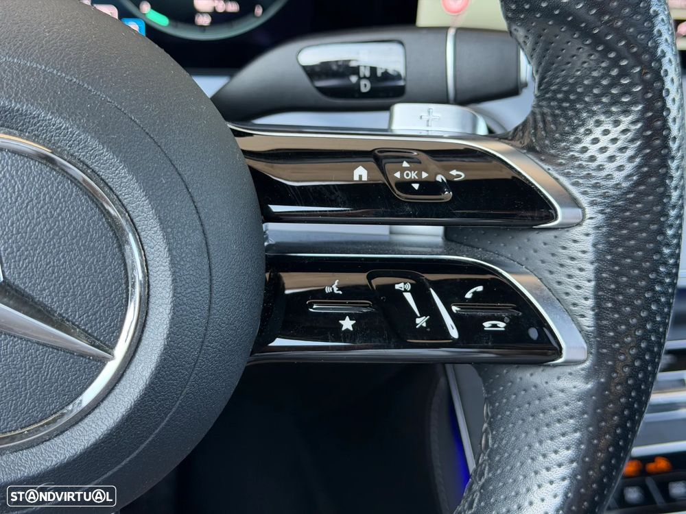 Mercedes-Benz E 300 de 4Matic 9G-TRONIC AMG Line - 19