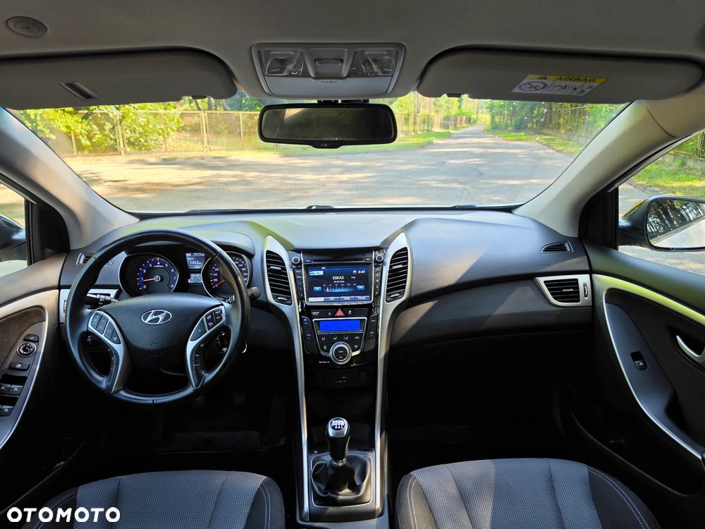 Hyundai i30 1.6 GDI BlueDrive Comfort - 14