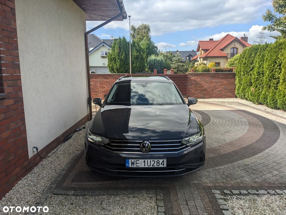 Volkswagen Passat 1.5 TSI EVO Business DSG - 10