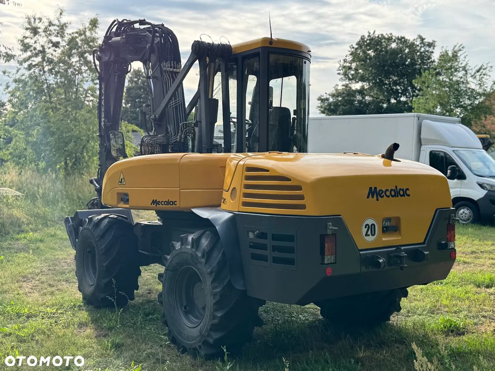 Mecalac 12 MTX 4.5 litra - 17