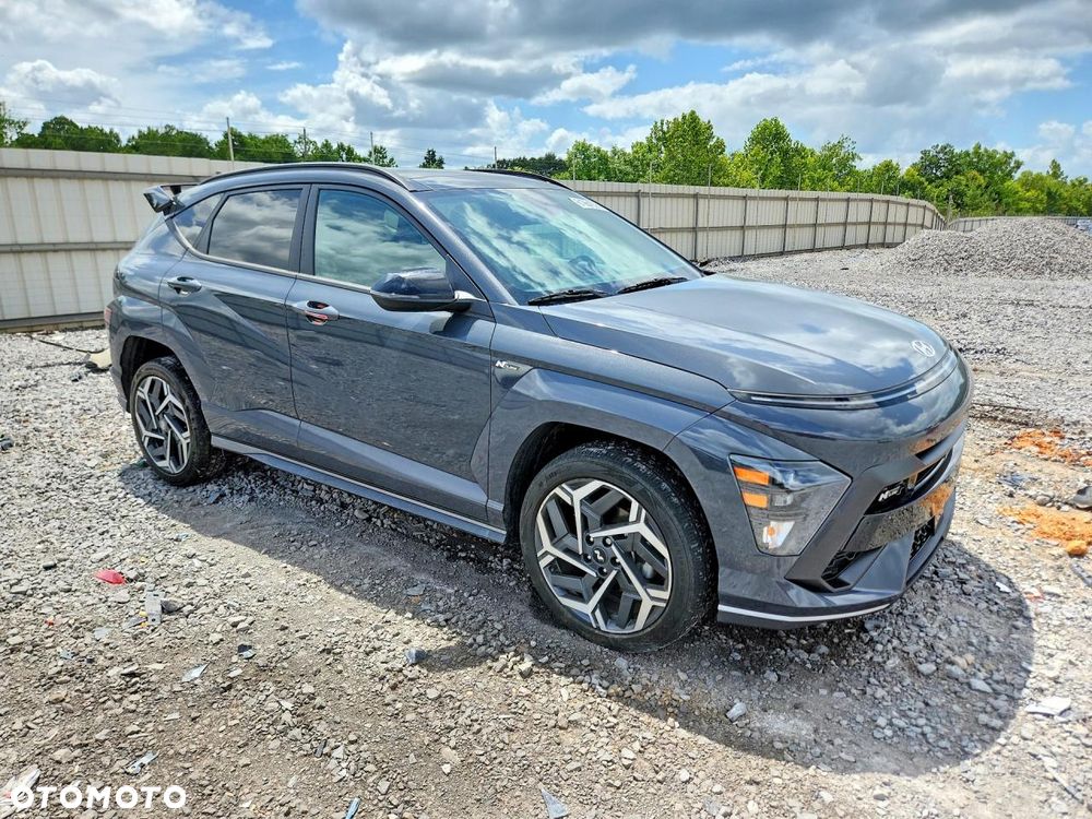 Hyundai Kona 1.6 T-GDI N Line 4WD DCT - 4