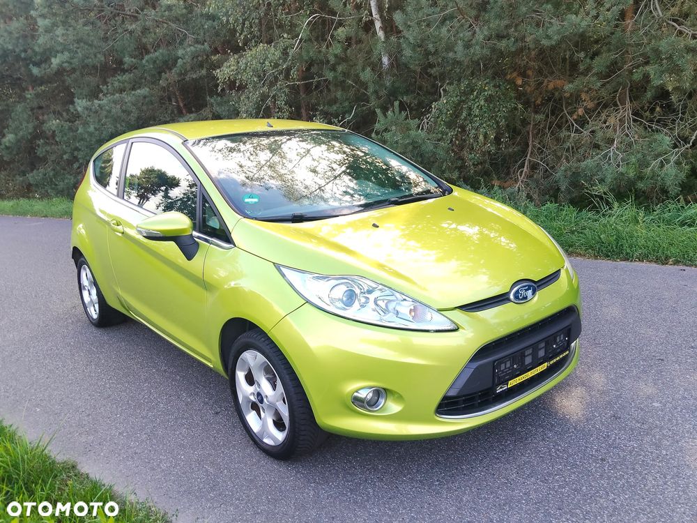 Ford Fiesta 1.4 Titanium EU5 - 15