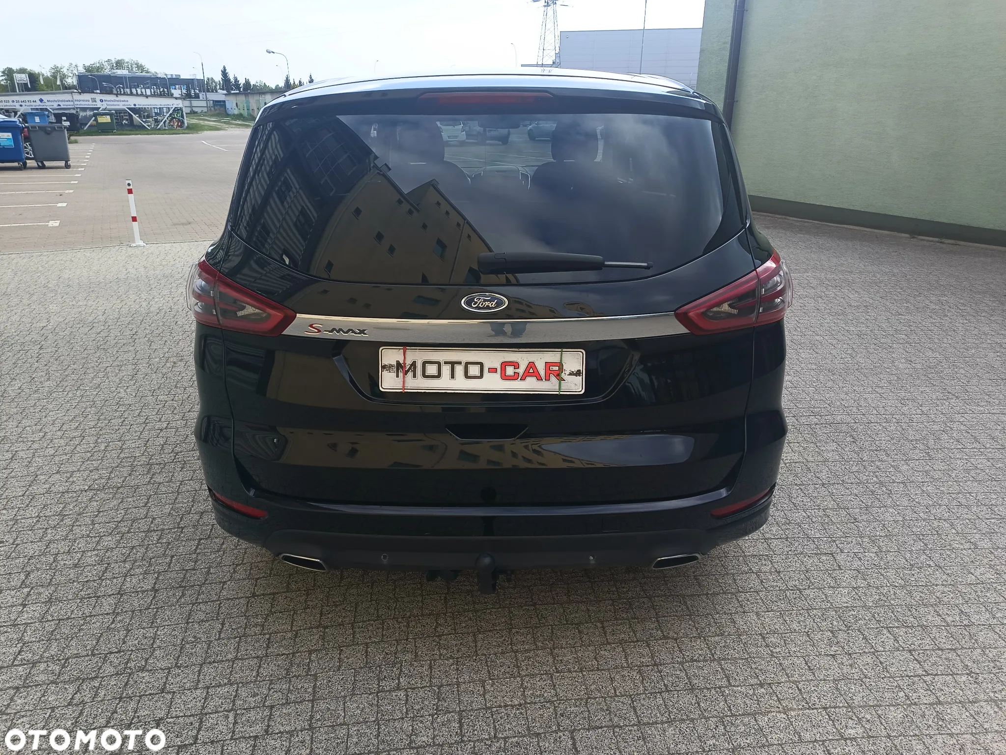 Ford S-Max 2.0 TDCi Titanium - 5