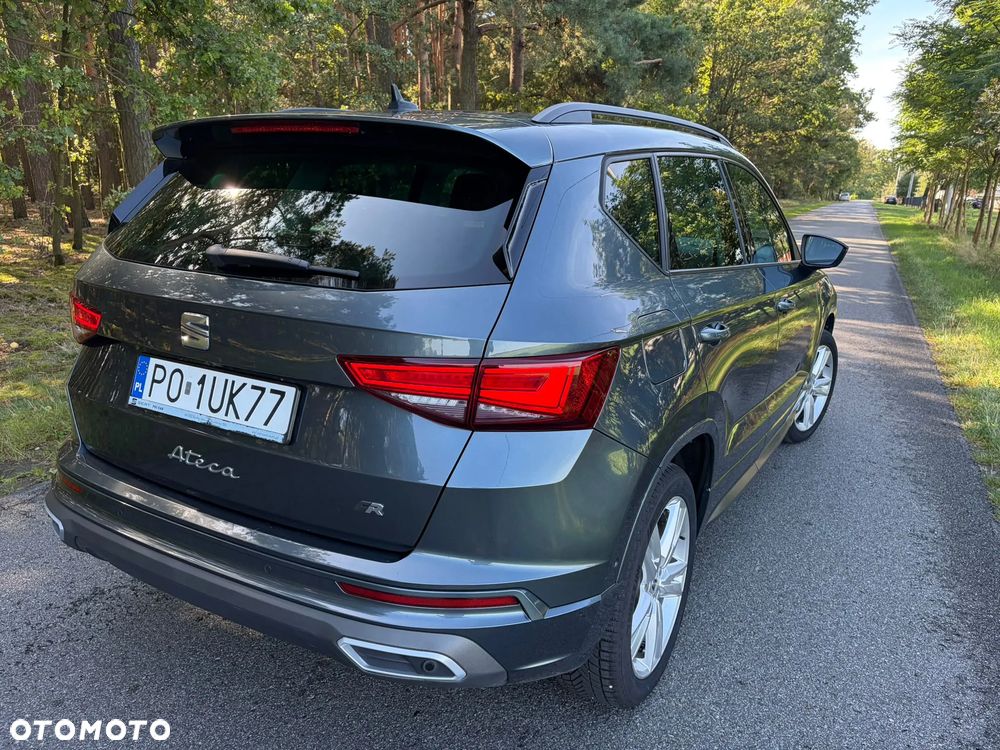 Seat Ateca 1.5 Eco TSI FR S&S DSG - 7
