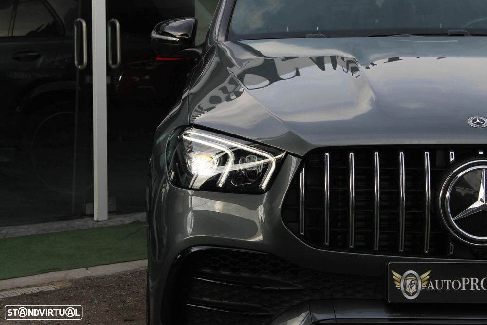 Mercedes-Benz GLE 53 AMG 4Matic+ - 49