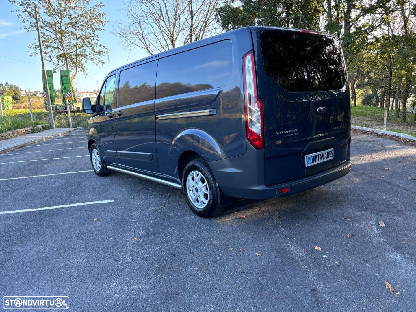 Ford Transit 330 L3 2.2 TDCi H3 Trend - 5