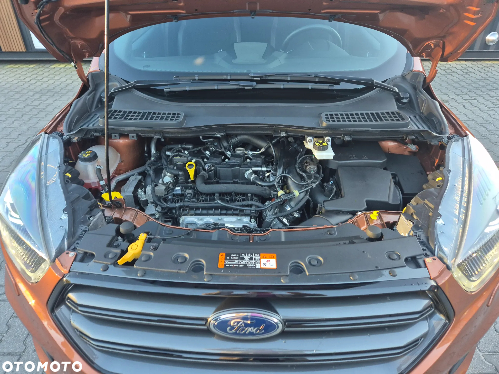 Ford Kuga 1.5 EcoBoost 4x4 ST-Line - 28