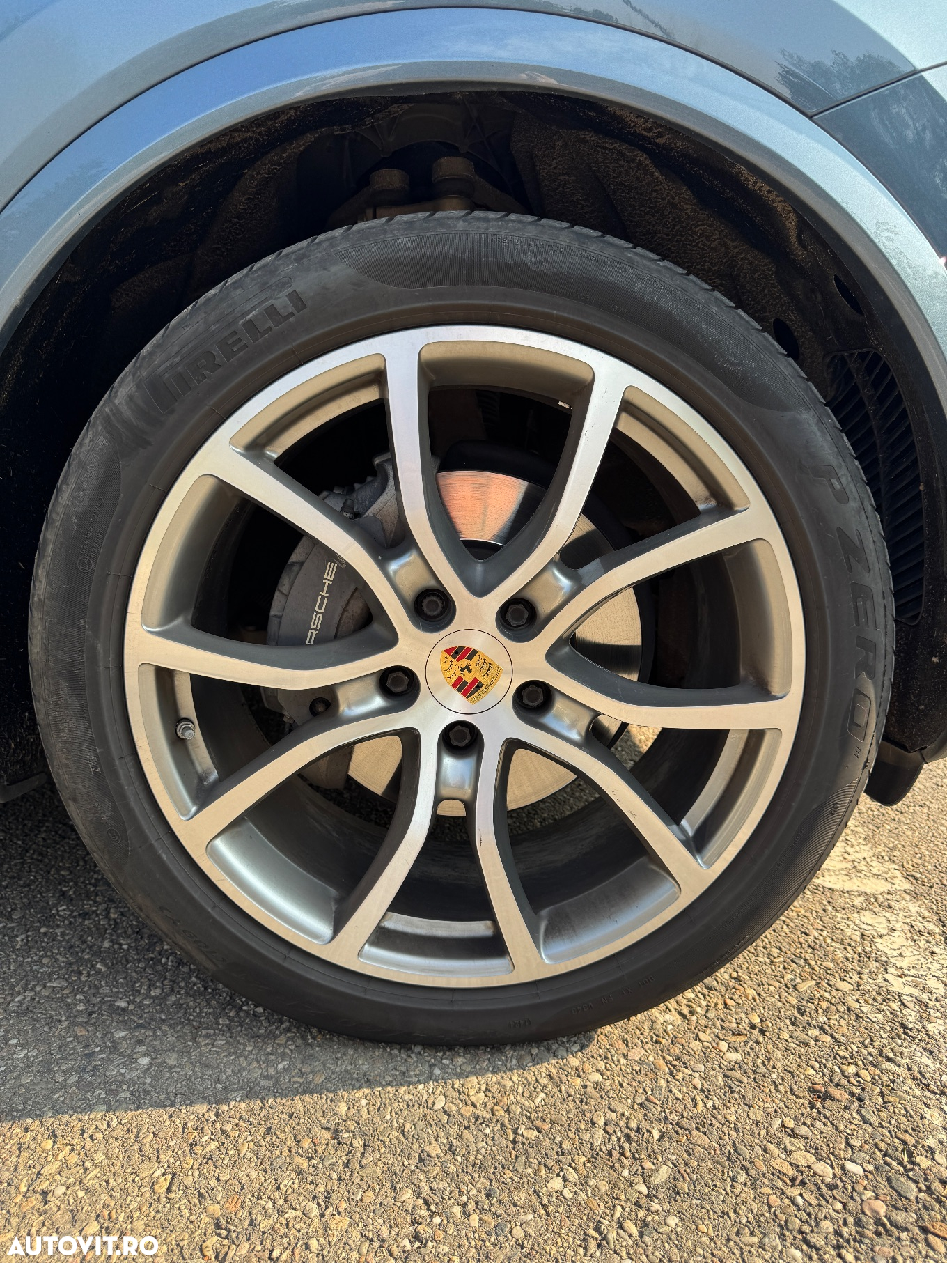 Porsche Cayenne Coupe Standard - 6